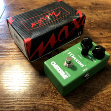 Maxon Od808 Tubescreamer avec