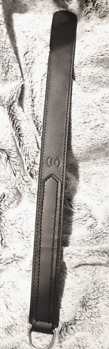 Pagaie fessée cuir véritable - cuir,