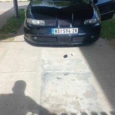 PAIRE GRILLES Antibrouillard