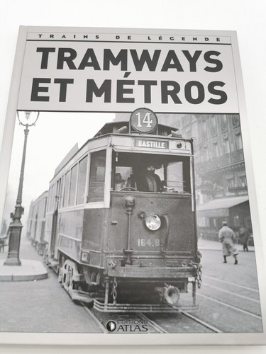 Atlas trains légende - trains, de
