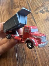 Schuco Piccolo Krupp Miniature Dump Truck Vehicle