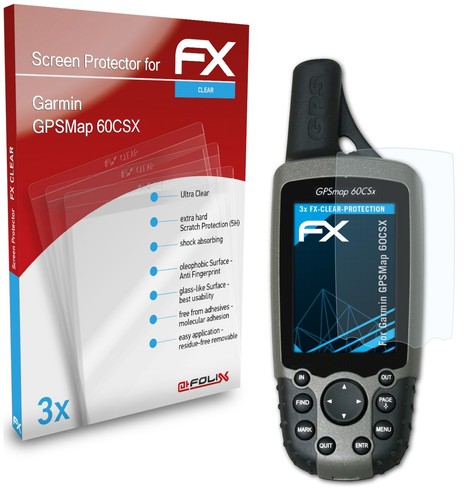 Atfolix protecteur écran - atfolix, 3x