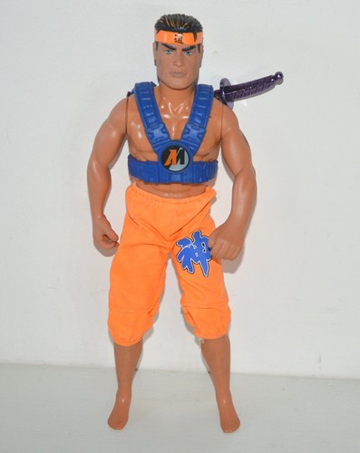 Figurine action man - figurine, super