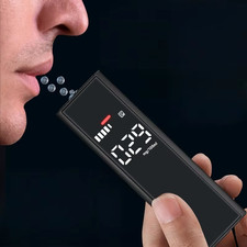 Testeur D'Alcool Noir