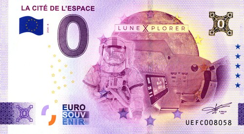 Toulouse cité l espace - toulouse, l'espace