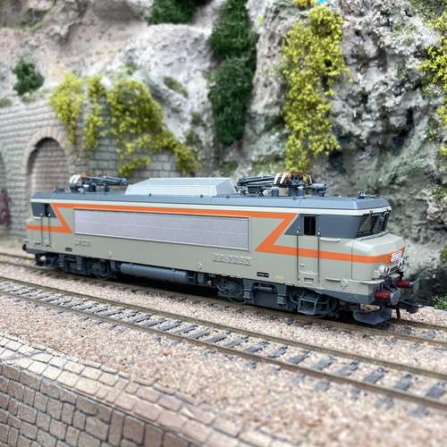 Locomotive électrique - , bb