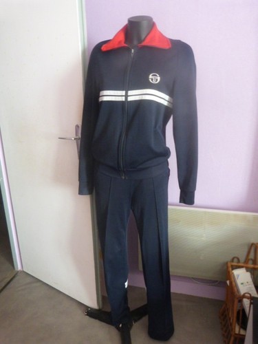 Ensemble jogging vintage - ensemble,
