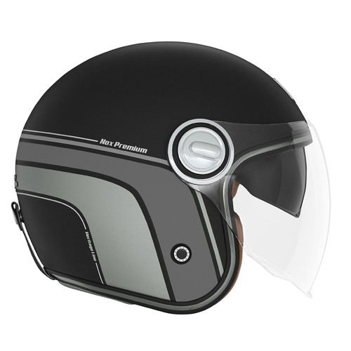 Nox casque jet - nox,