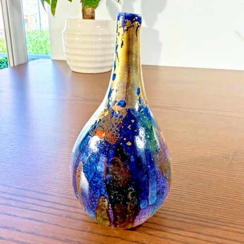Vase éric brua céramique - vase,