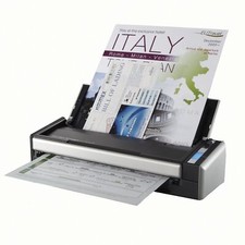 Fujitsu ScanSnap S1300i Portable Color Duplex Document Scanner for Mac or PC