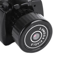 Caméra Vidéo Micro Mini DV DVR Résolution 'image Portable 1280x960p Opération