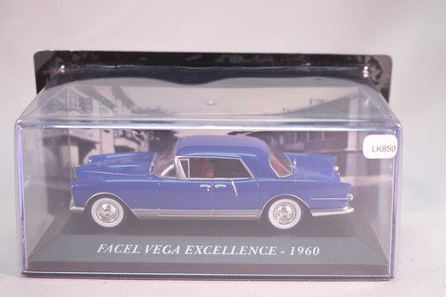 Lk850 ixo altaya 1 43 - altaya, 1/43