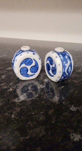 Petits pots chinois en - 2,