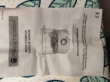 Cuiseur Vapeur Presticook