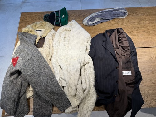 Lot vêtements homme - –, reste