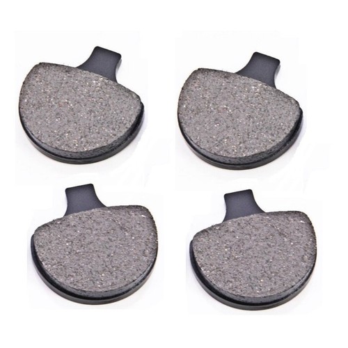 Kit plaquettes frein - 2, av
