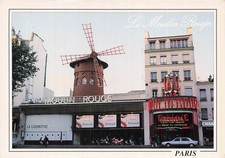 75 PARIS LE MOULIN ROUGE