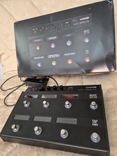 Multi effets guitare line hx - multi-effets,