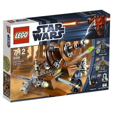 RARE LEGO STAR WARS 9491