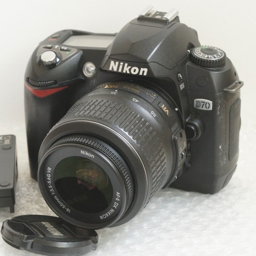 Appareil photo reflex