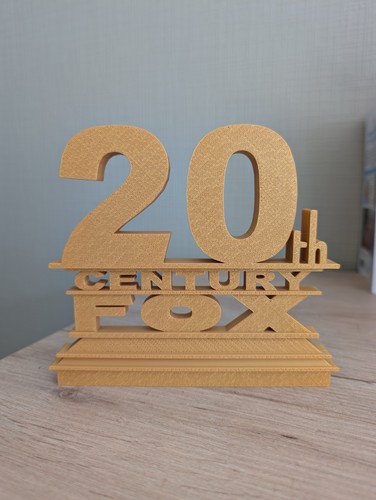 Logo 20th century fox - fox,