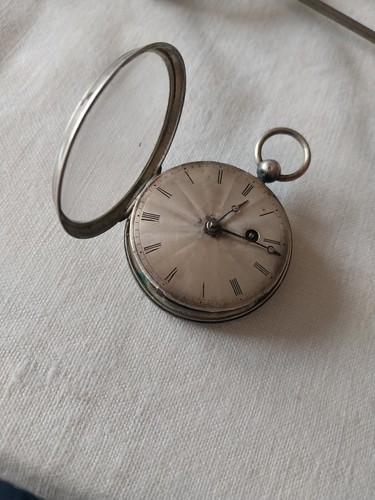 Rare montre coq - 18, debut
