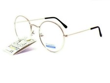 LUNETTES VERRES TRANSPARENTS RONDES CIYVISION FEMME HOMME 015276BC