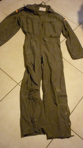 Ancienne combinaison pilote - ,,