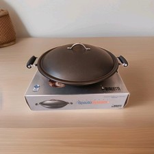 Bialetti Wok Spazio System 36