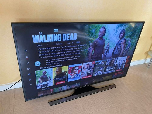 Télévision samsung smart - smart, tv