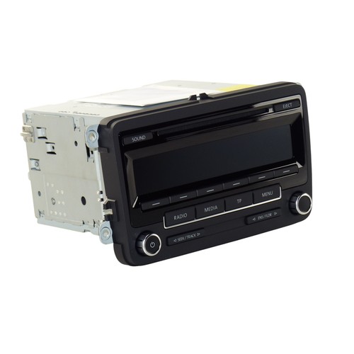 Rcd 310 dab autoradio - dab+, 2