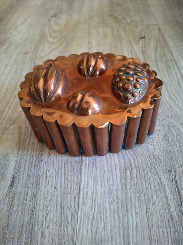 Moule gâteau ancien en - ancien,