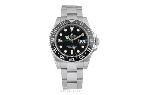 Rolex gmt master - rolex, acier