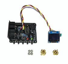 Pi1541 Hat Raspberry Pi 3 Floppy Emulator C64 Commodore 64 128 VIC20