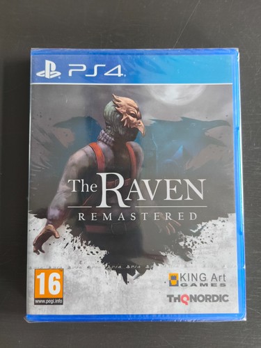 The raven remastered ps4 - –,