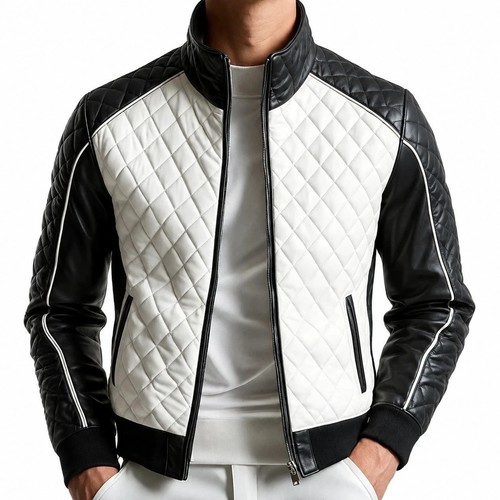 Blouson bombardier vol - de,
