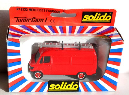 Solido pompier 2132 - pompier,