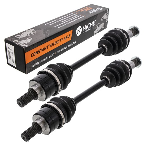 Niche rear axle drive shaft - rear, cv