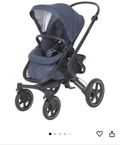 Poussette bebe confort nova - poussette,