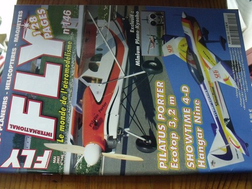 Revue fly n 146 - revue, plan