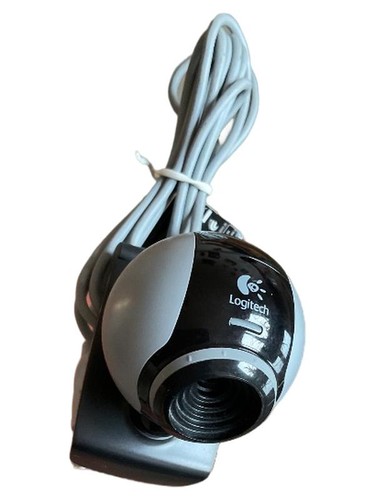 Logitech u0003 webcam gris - logitech,