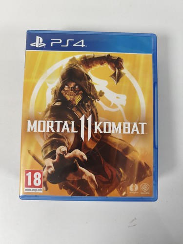 Boite vide officielle mortal - vide,
