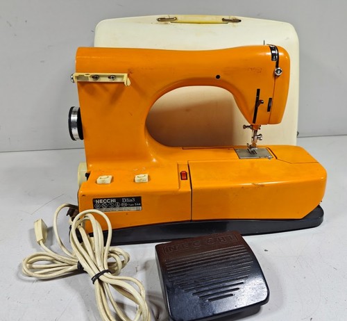 Machine coudre necchi lydia - machine,