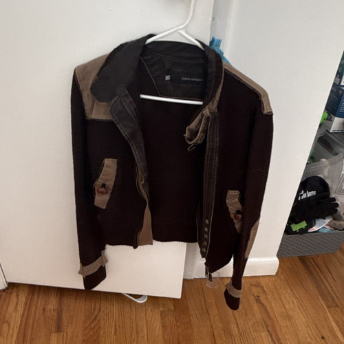 Dsquared2 men brown - men's, wool