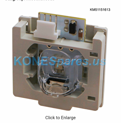Thyssenkrupp tw24 pushbutton - thyssenkrupp,