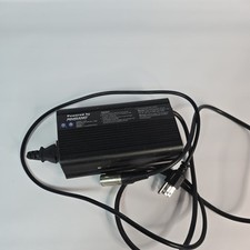 24 Volt 5.0 Amp XLR PF2405 Battery Charger for Shoprider Streamer Power Chairs