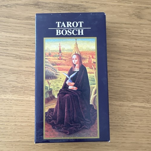 Tarot bosch fabbri - bosch, editions