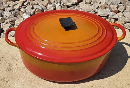 Grand creuset cocotte - grand,