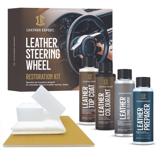 Kit restauration volant - de,