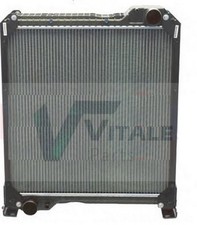 RADIATEUR EAU POUR MASSEY